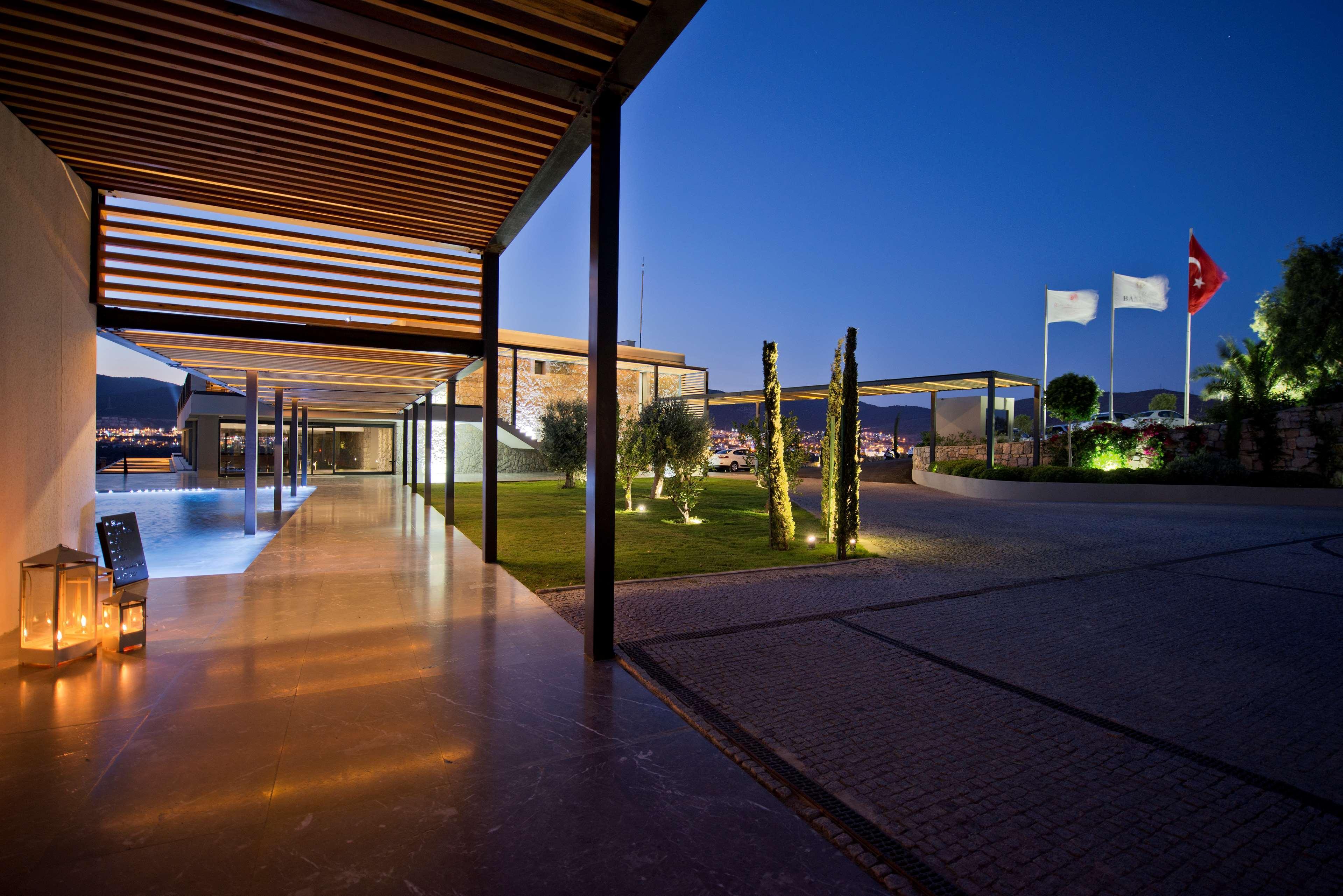 Ramada Resort By Wyndham Bodrum Bitez Exterior photo