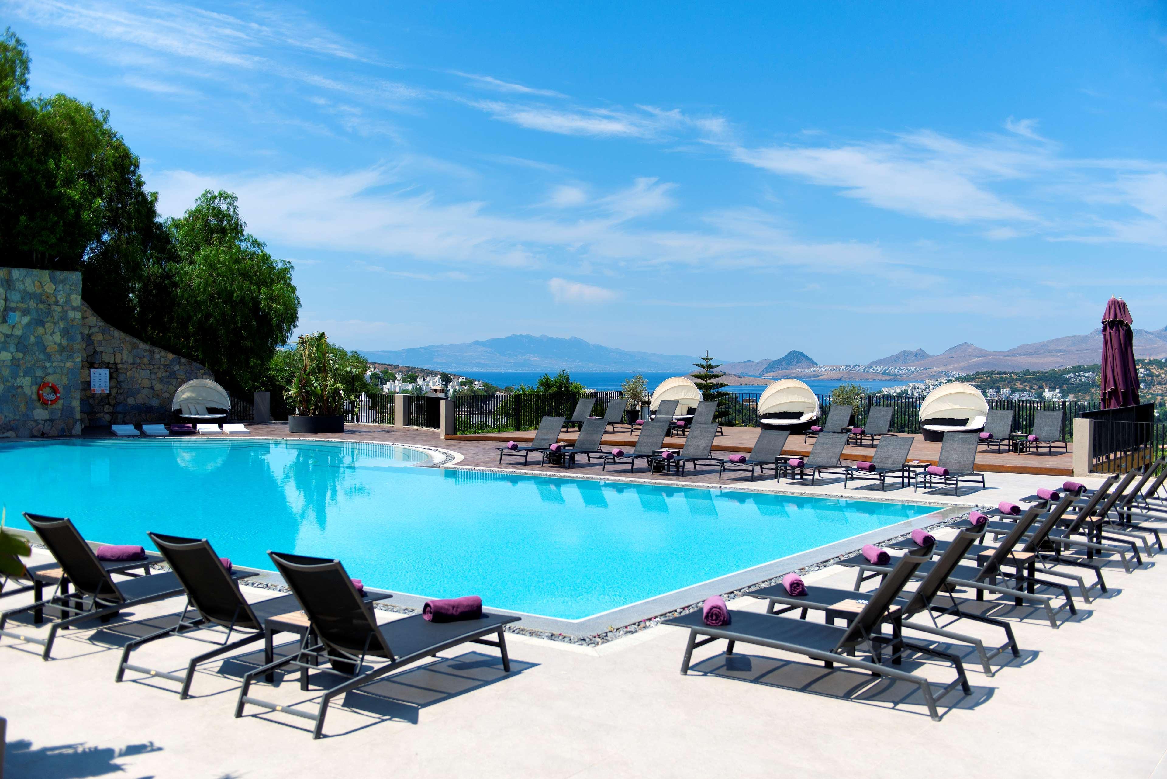 Ramada Resort By Wyndham Bodrum Bitez Exterior photo