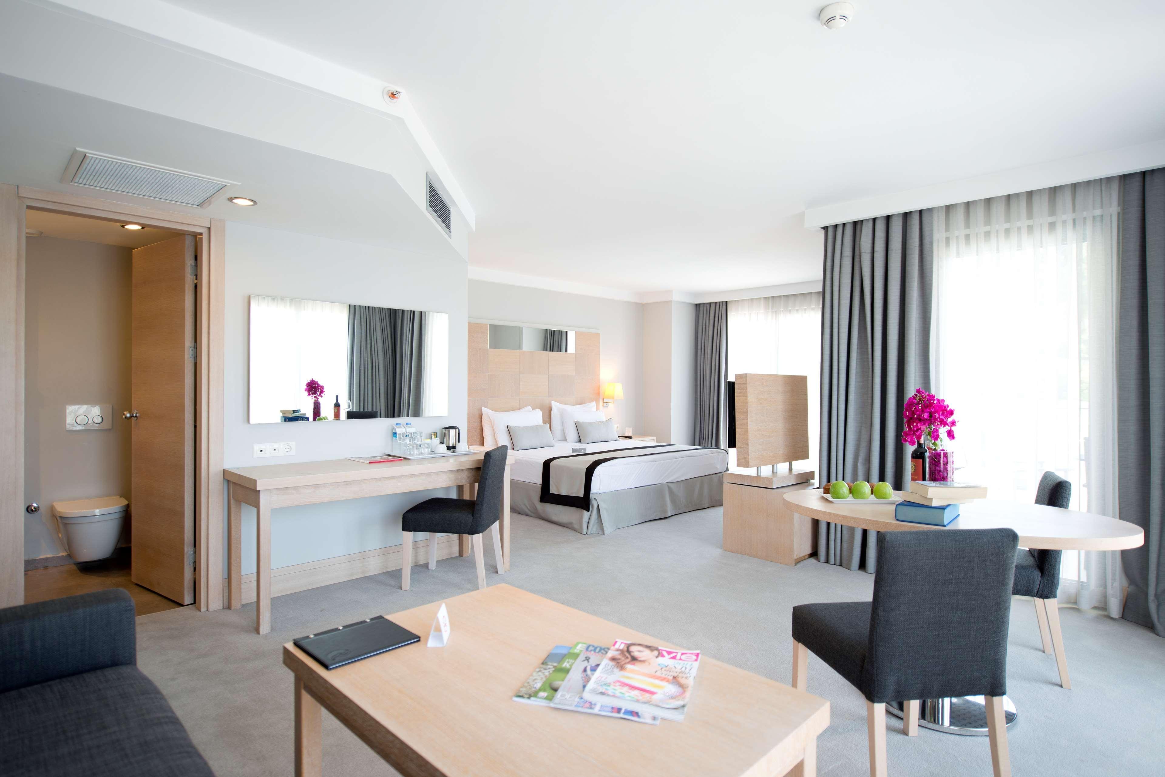 Ramada Resort By Wyndham Bodrum Bitez Exterior photo