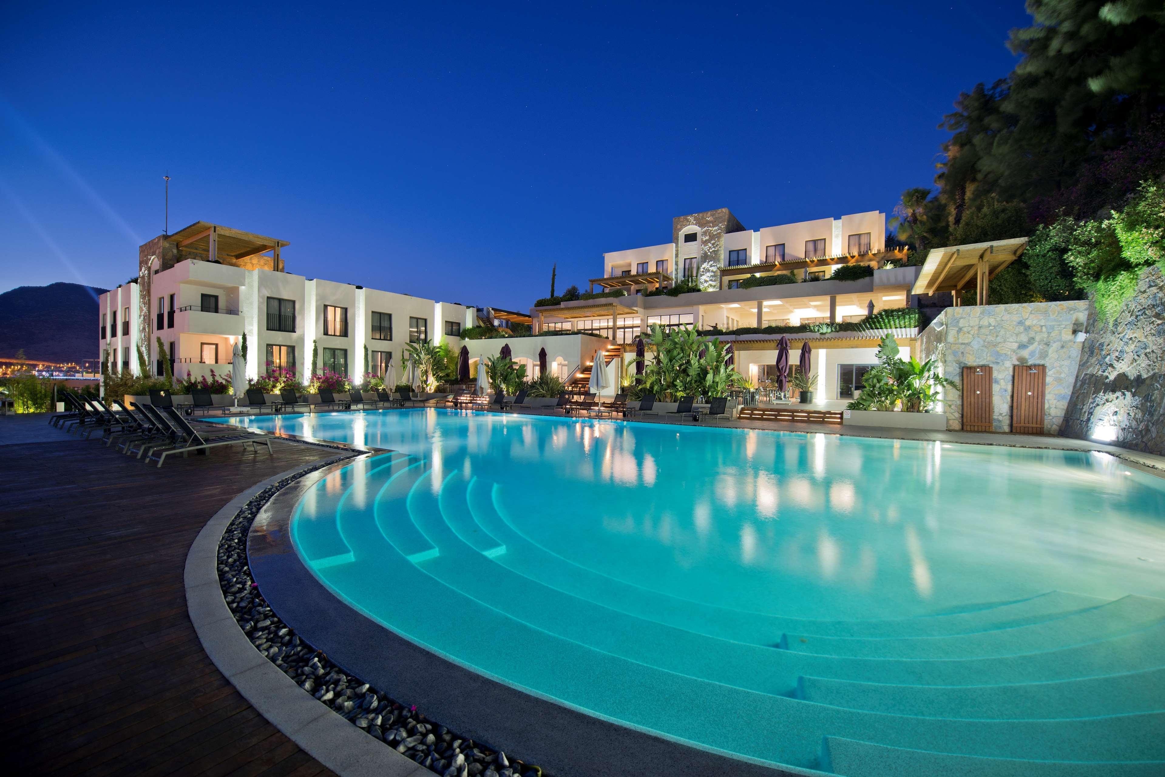 Ramada Resort By Wyndham Bodrum Bitez Exterior photo