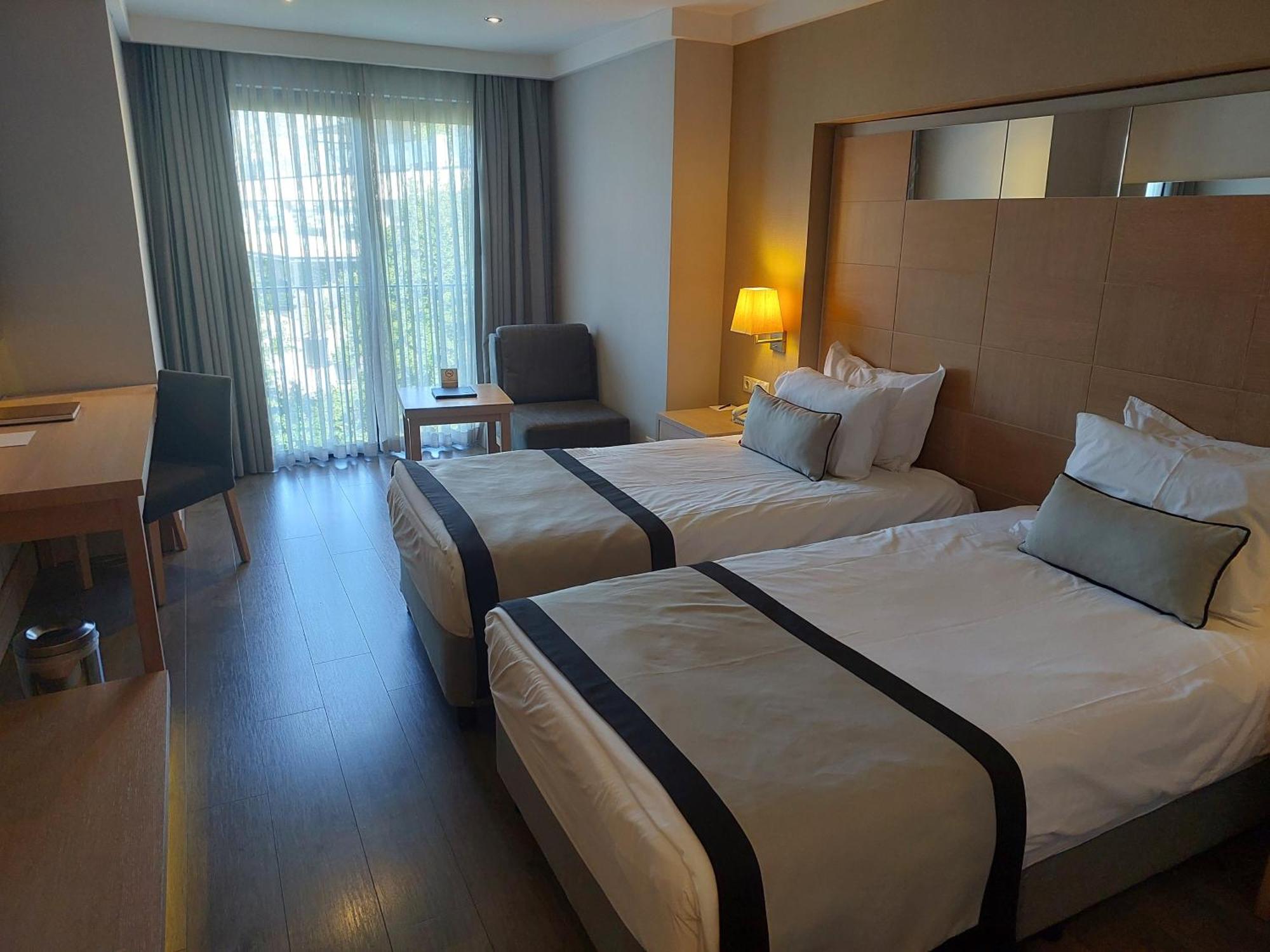Ramada Resort By Wyndham Bodrum Bitez Exterior photo